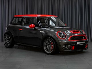 Mini Hatch Cooper S II (R56) Рестайлинг