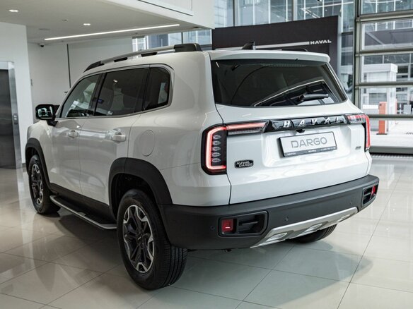 2026 Haval Dargo I, белый - вид 7