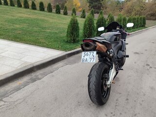2011 Honda CBR 600RR, чёрный, 690000 рублей, вид 1