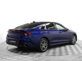 2022 Kia K5 III, синий, 2749000 рублей, вид 5
