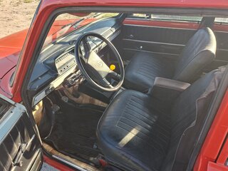 1980 Lada (ВАЗ) 2102, красный, 170000 рублей, вид 4