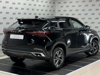 2024 Omoda C5 I Рестайлинг, чёрный, 1790000 рублей, вид 2