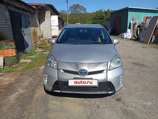 2014 Toyota Prius III Рестайлинг (XW30), серый, 1020000 рублей, вид 1