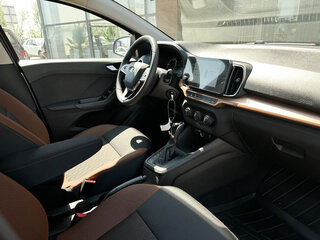 2026 Lada (ВАЗ) Iskra SW Cross, серый, 1742000 рублей, вид 5