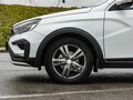 2023 Lada (ВАЗ) Vesta Cross I Рестайлинг (NG), белый, 1070000 рублей - вид 8