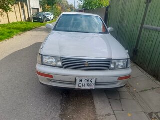 1991 Toyota Crown IX (S140), белый, 500000 рублей, вид 1