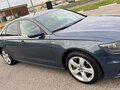 2011 Audi A6 IV (C7), серый, 1190000 рублей - вид 6
