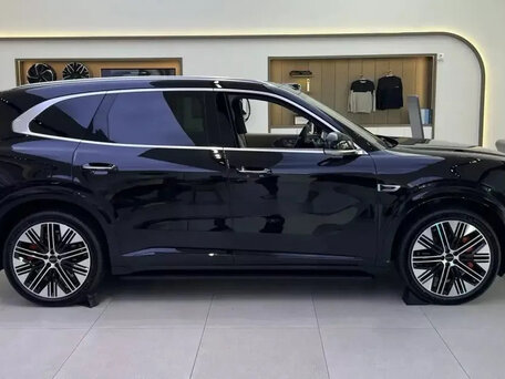 2026 Zeekr 8X 70 kWh, чёрный, 11448000 рублей, вид 3