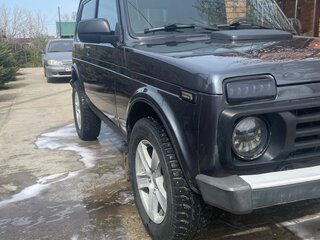 2020 Lada (ВАЗ) 2121 (4x4) I Рестайлинг (2020), серый, 720000 рублей, вид 3
