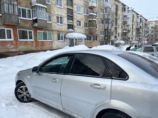2006 Chevrolet Lacetti I, серебристый, 300000 рублей, вид 4