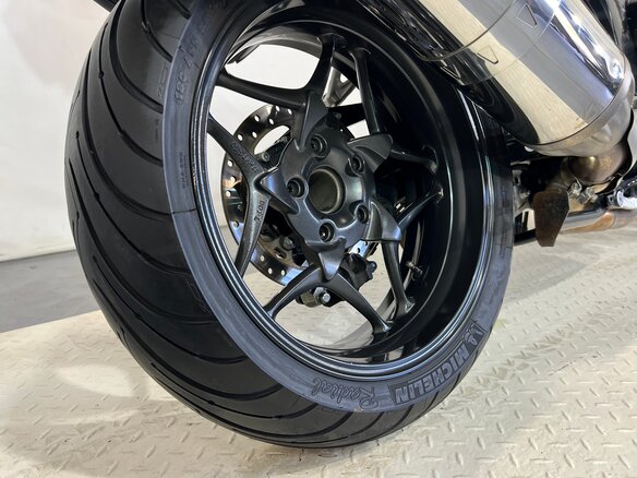 2007 BMW K 1200 R, синий, 470000 рублей - вид 14