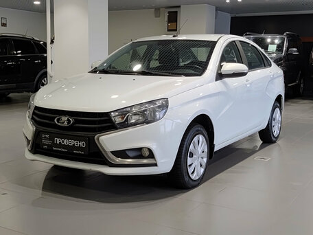Lada (ВАЗ) Vesta I