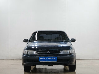 1993 Toyota Carina E, зелёный, 199000 рублей, вид 2