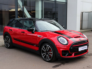 2022 Mini Clubman JCW John Cooper Works II Рестайлинг, красный, 4550000 рублей, вид 3