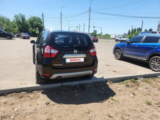 2021 Nissan Terrano III (D10), коричневый, 1500000 рублей, вид 3