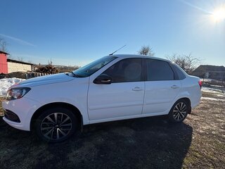 2020 Lada (ВАЗ) Granta I Рестайлинг, белый, 770000 рублей, вид 4