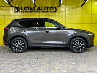 2018 Mazda CX-5 II, коричневый, 2749000 рублей, вид 4