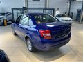 2025 Lada (ВАЗ) Granta I Рестайлинг, синий, 1067000 рублей - вид 1