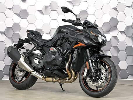 2024 Kawasaki Z H2, чёрный, 1599000 рублей, вид 1