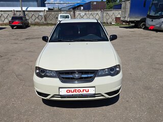 2012 Daewoo Nexia I Рестайлинг, бежевый, 350000 рублей, вид 1