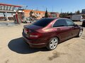 2008 Mercedes-Benz C-Класс 220 III (W204), пурпурный, 950000 рублей - вид 6