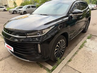 2021 Exeed TXL I Рестайлинг, чёрный, 1900000 рублей, вид 2