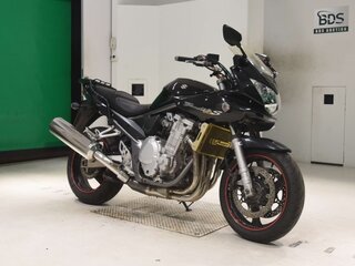 2008 Suzuki Bandit GSF 1250, чёрный, 435000 рублей, вид 2