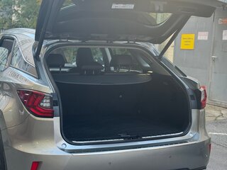 2016 Lexus RX 200t IV, серый, 3000000 рублей, вид 5