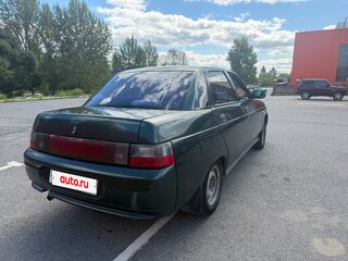 2003 Lada (ВАЗ) 2110, зелёный, 150000 рублей, вид 3