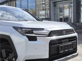 2026 Toyota RAV4 VI (XA60), белый, 4550000 рублей, вид 4