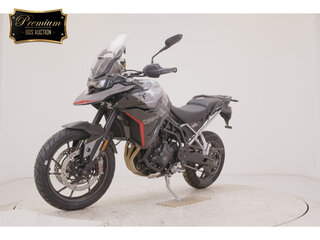 2024 Triumph Tiger 900, серый, 1260000 рублей, вид 4