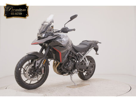 2024 Triumph Tiger 900, серый, 1260000 рублей, вид 4