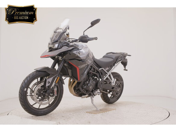 2024 Triumph Tiger 900, серый, 1260000 рублей - вид 3