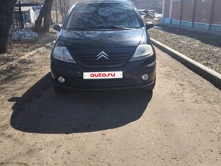 2004 Citroen C3 I, чёрный, 280000 рублей, вид 2