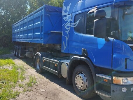2013 Scania P-series, синий, 6000000 рублей, вид 2