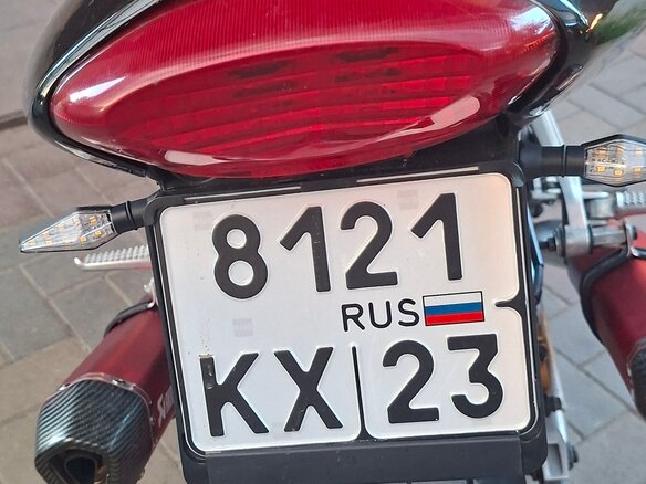 2000 Honda VTR 1000, красный, 349000 рублей - вид 9