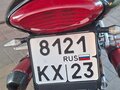 2000 Honda VTR 1000, красный, 349000 рублей - вид 9