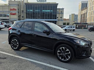 2016 Mazda CX-5 I Рестайлинг, чёрный, 2380000 рублей, вид 5
