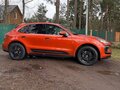 2021 Porsche Macan I Рестайлинг 2, оранжевый - вид 5