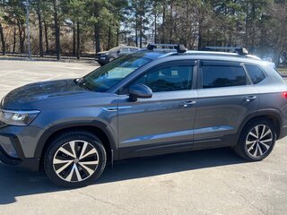 2021 Volkswagen Taos I, серый, 2590000 рублей, вид 2