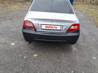 2012 Daewoo Nexia I Рестайлинг, серебристый, 160000 рублей, вид 4