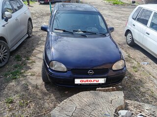 1999 Opel Vita B, синий, 160000 рублей, вид 2