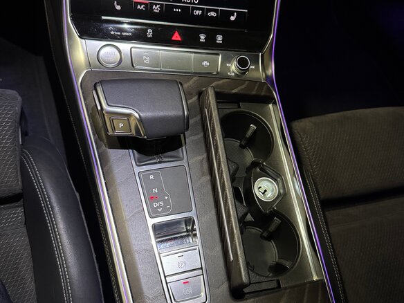 2018 Audi A6 45 TDI V (C8), белый - вид 14
