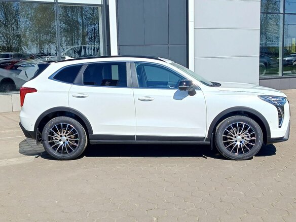 2026 Haval Jolion I Рестайлинг, белый, 2949000 рублей - вид 3