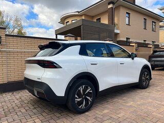2026 Changan Qiyuan Q05 40.3 kWh II, белый, 2400000 рублей, вид 4