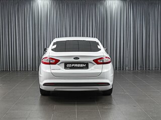 2015 Ford Mondeo V, белый, 1134000 рублей, вид 4