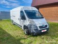 2009 Peugeot Boxer, белый