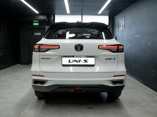 2025 Changan UNI-S I, белый, 3179900 рублей, вид 4
