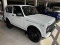 2026 Lada (ВАЗ) Niva Legend I Рестайлинг, белый, 1345000 рублей - вид 1