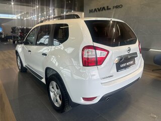 2014 Nissan Terrano III (D10), белый, 845000 рублей, вид 4